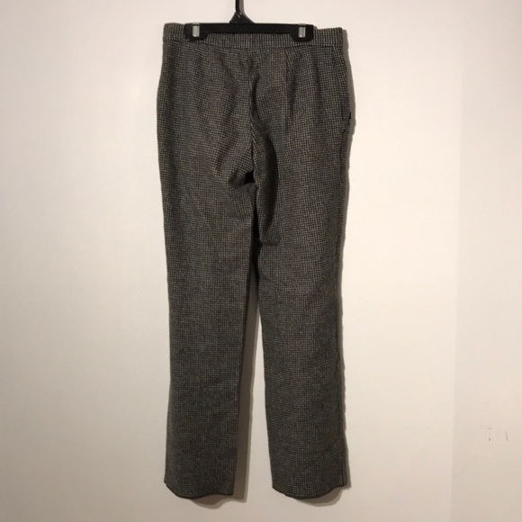 Moschino wool blend checked pant - Picture 5 of 11